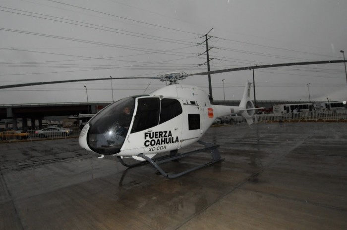 Incauta SAT aviones a Gobierno de Coahuila