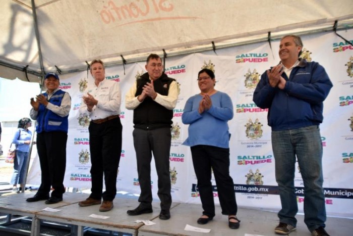 Arranca Isidro programa de rehabilitación de vialidades