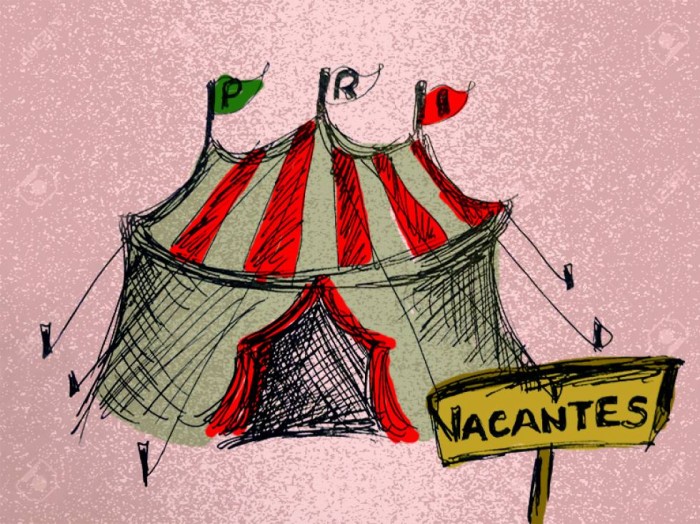 Todo es circo y el PRI amaestra animales