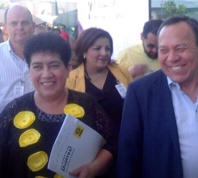Miguel Wheelock va ahora por el PRD