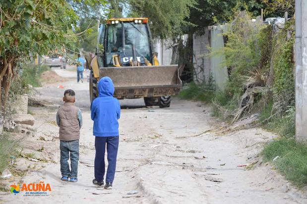 CON TRABAJO POR ADMINISTRACIÓN BUSCARÁN AMPLIAR METAS EN OBRAS.