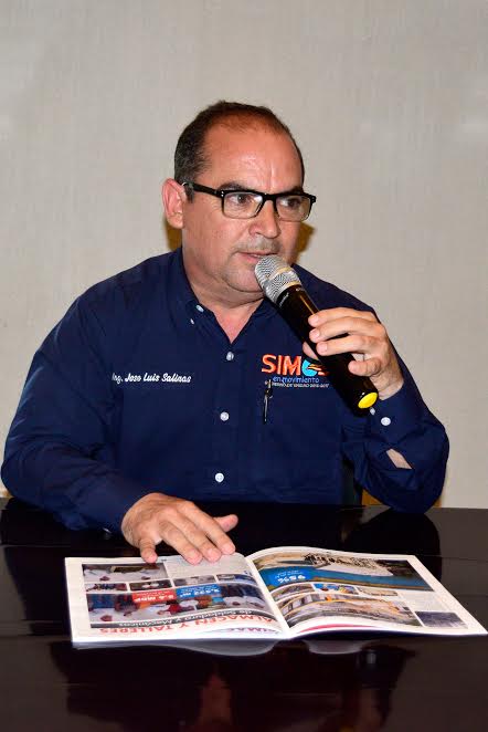 ANTE EL CABILDO GERENTE DE SIMAS PRESENTA CUENTA PÚBLICA ANUAL E INFORME DE ACTIVIDADES 2016.
