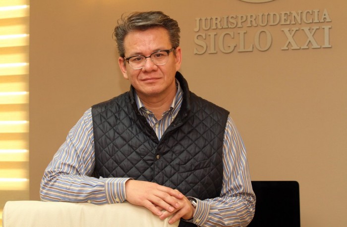 Tirara Ruben 160 Millones en monumento a la Impunidad