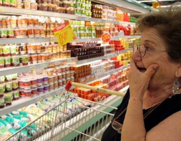 Se disparan precios de cientos de Productos