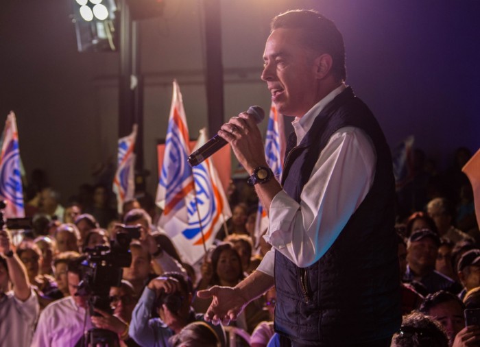 COAHUILA DEJARÁ DE SER REFERENTE DE MALAS NOTICIAS: MEMO ANAYA