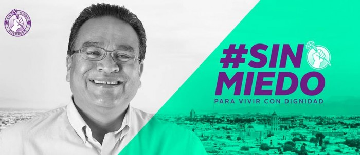 NO SOY LA OPCION B DE NADIE , SOY LA OPCION A DE LOS CIUDADANOS: JAVIER GUERRERO