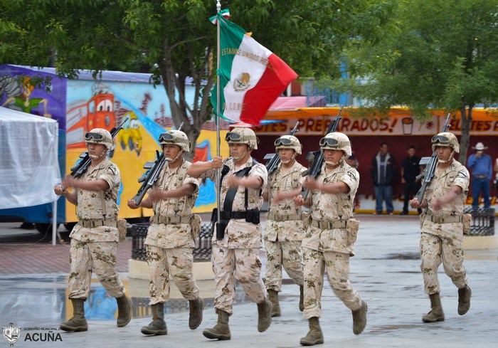 INICIA INSCRIPCIÓN DE ESCUELAS QUE PARTICIPARÁN CON CONTINGENTES EN EL DESFILE DEL 5 DE MAYO