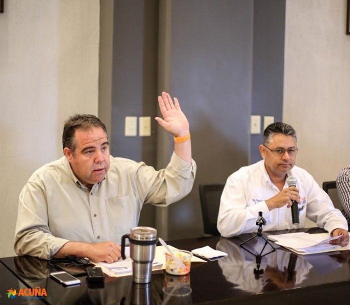 LOGRAN IMPORTANTES ACUERDOS EN SEGUNDA SESIÓN ORDINARIA DE CABILDO DE ABRIL DE 2017
