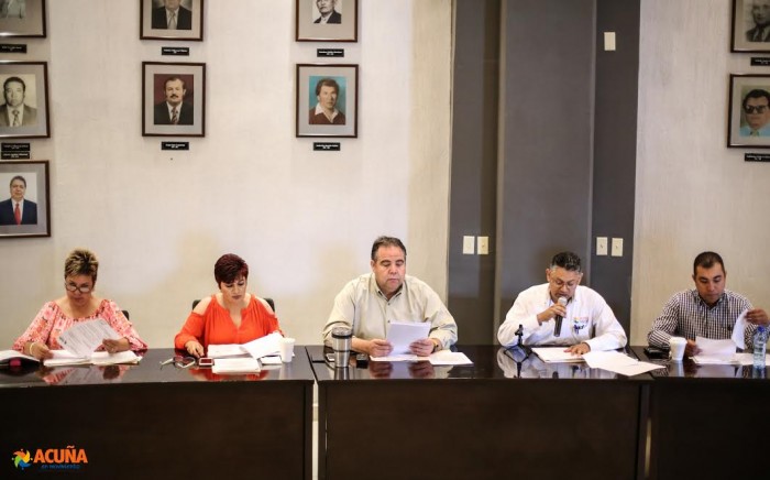 POR MAYORÍA APRUEBAN INFORME DE AVANCE FINANCIERO DEL PRIMER TRIMESTRE DE 2017