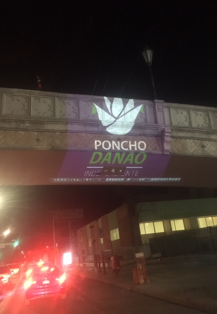 Poncho Danao, con Ingenio y sin dispendios