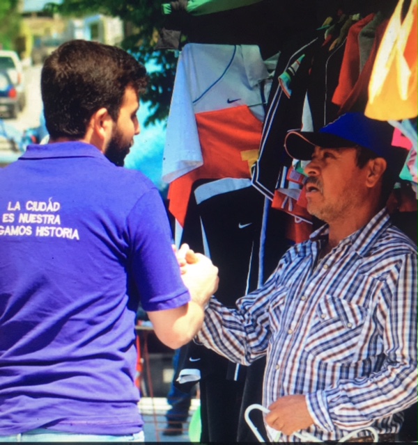 PONCHO DANAO, CERO GASTOS INNECESARIOS