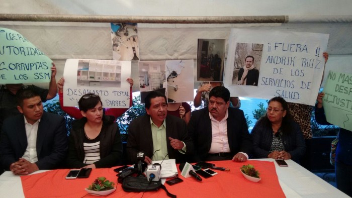 Autoridades de Morelos también compran medicinas falsas