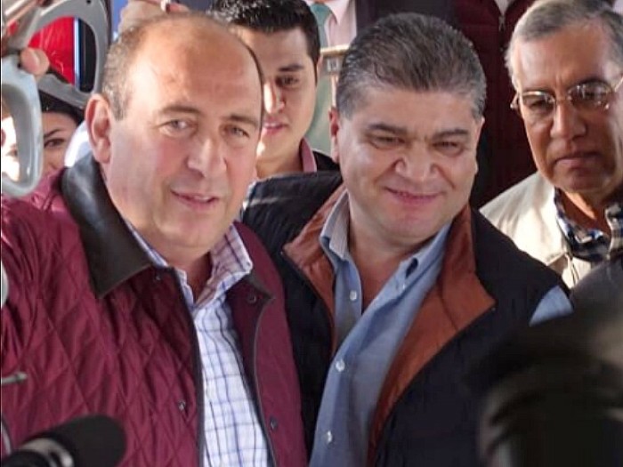 Ruben Moreira, la administración más violenta de la Historia
