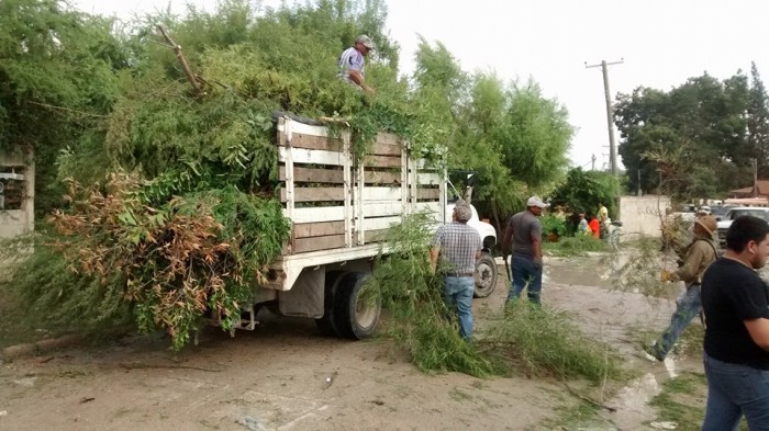 DESTACADA LA LABOR DE EMPLEADOS DE SERVICIOS PRIMARIOS PARA MANTENER EN CONDICIONES LA CIUDAD