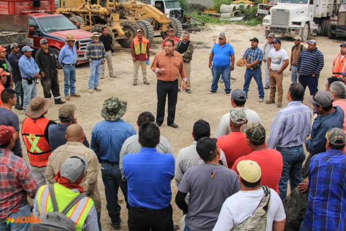 RECONOCEN LABOR DE EMPLEADOS DE SERVICIOS PRIMARIOS E IMAGEN URBANA