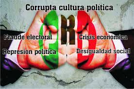 PRI continua el descenso en preferencia electoral