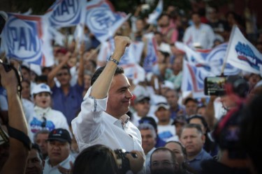 Al PRI se le acabó la fiesta: Memo Anaya
