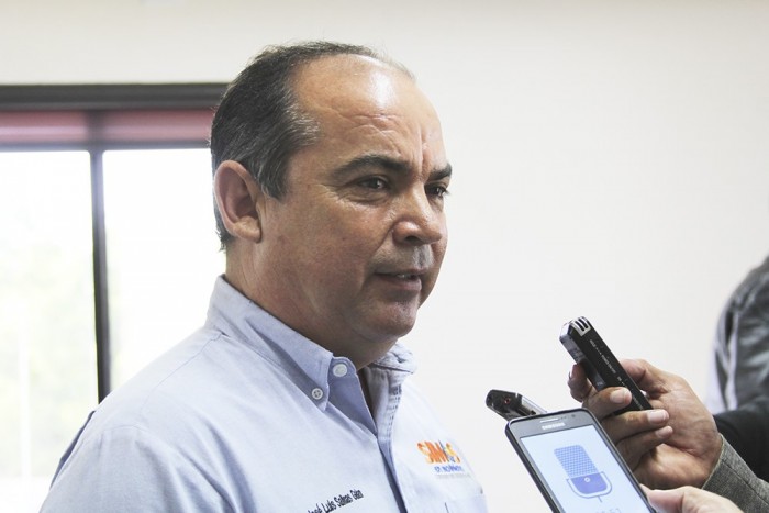 SEVERA TORMENTA ORIGINÓ DAÑOS A INFRAESTRUCTURA DE SIMAS POR 180 MIL PESOS