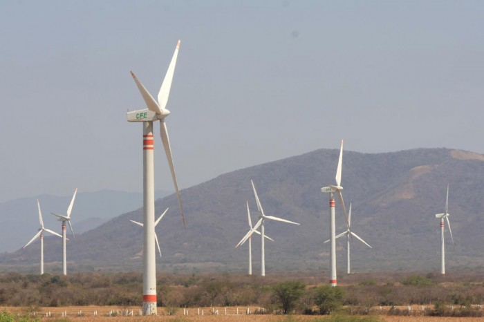 AVANZAN  PROYECTOS DE PARQUES EÓLICOS EN ACUÑA