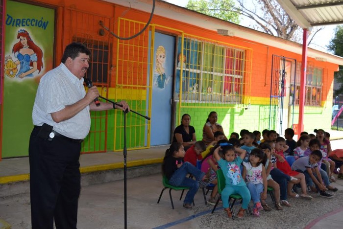 EN MARCHA PROGRAMA PREVENTIVO CONTRA EL DENGUE