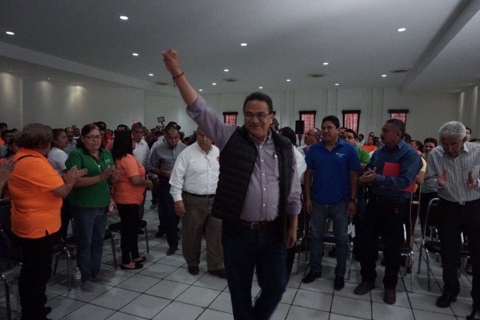 NO HAY CONFIANZA EN LA AUTORIDAD ELECTORAL DE COAHUILA : JAVIER GUERRERO