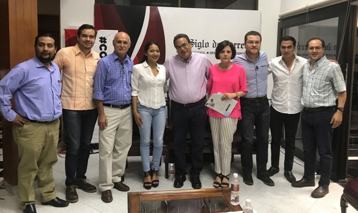 VOY AL DEBATE A DEJAR CLARO QUE EL MEJOR CANDIDATO SOY YO : JAVIER GUERRERO