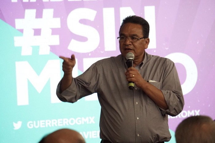 EL 4 DE JUNIO SE LAS VAMOS A COBRAR: JAVIER GUERRERO