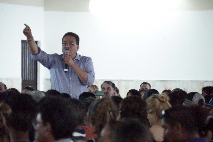 LA ELECCIÓN LA DECIDEN LOS CIUDADANOS, NO LAS ENCUESTAS PAGADAS Y ME VAN A ELEGIR : JAVIER GUERRERO