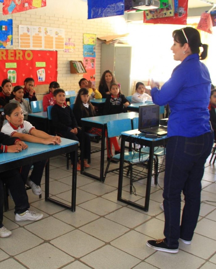 Invitan a escuelas a ser Punto Limpio