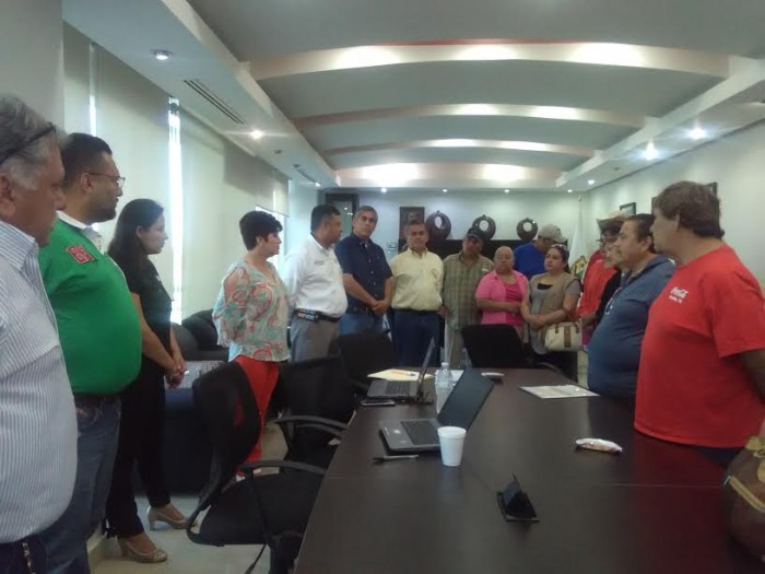 22 CONTRIBUYENTES DE 95 CASOS DOCUMENTADOS, RECIBIERON  INDEMNIZACIÓN DE SEGUROS HDI, POR INUNDACIÓN