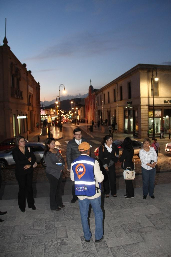 Turistas y ciudadanos pueden disfrutar de circuitos urbanos
