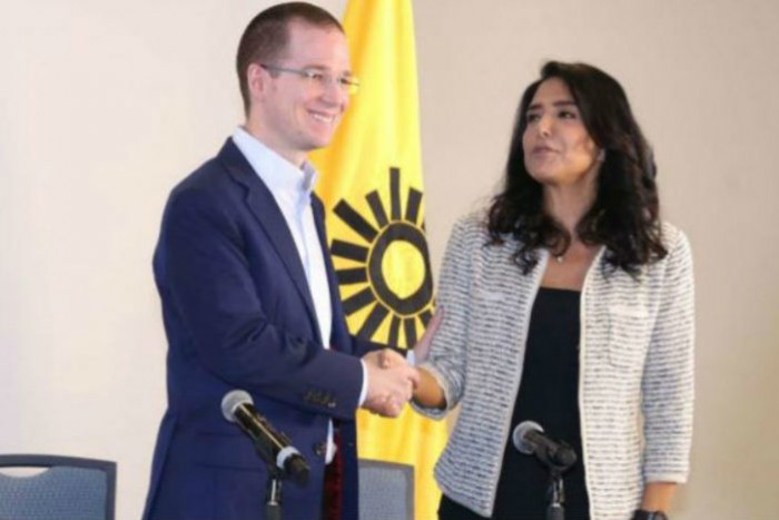 LA POSIBILIDAD DE UN FRENTE PAN-PRD EN 2018 SE TOPA CON RECHAZOS