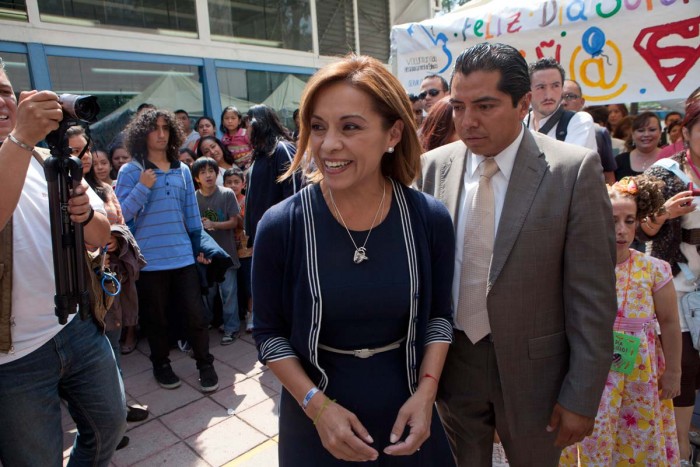 Advierte INE de poca transparencia en campañas; Vázquez Mota, la que más ha gastado en Edomex