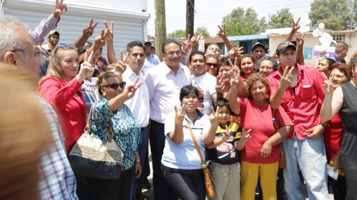 BIENVENIDAS LAS FUERZAS POLÍTICAS QUE SE QUIERAN UNIR A MI PROYECTO: JAVIER GUERRERO