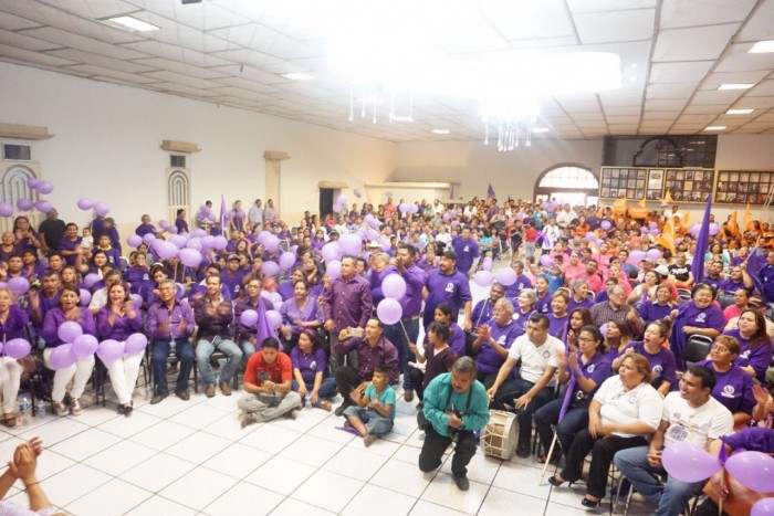 ESTAMOS LISTOS PARA GANAR Y ESTAMOS LISTOS PARA GOBERNAR : JAVIER GUERRERO