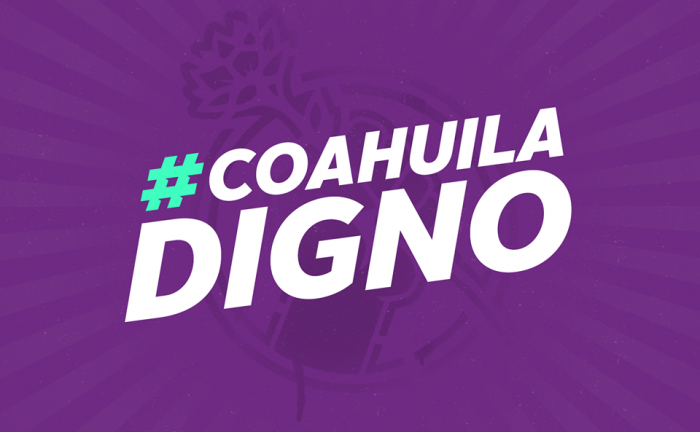 JAVIER GUERRERO INVITA  A  LOS COAHUILENSES  A UNIRSE AL “FRENTE POR LA DIGNIDAD DE COAHUILA”