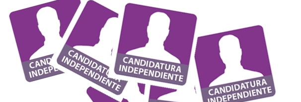 Candidatos Independientes la mejor Alternativa