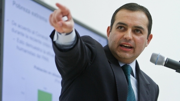 Exige Ernesto Cordero que Anaya asuma fracaso electoral del PAN y deje la dirigencia