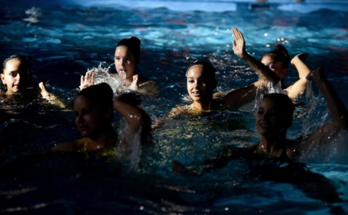 Disponibles, clases de natación en los Centros Acuáticos DIF Saltillo