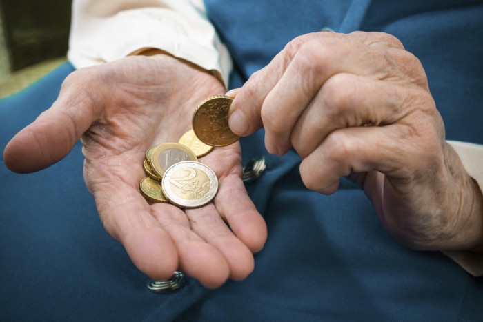 Sistema de pensiones mexicano se encamina al colapso: OCDE