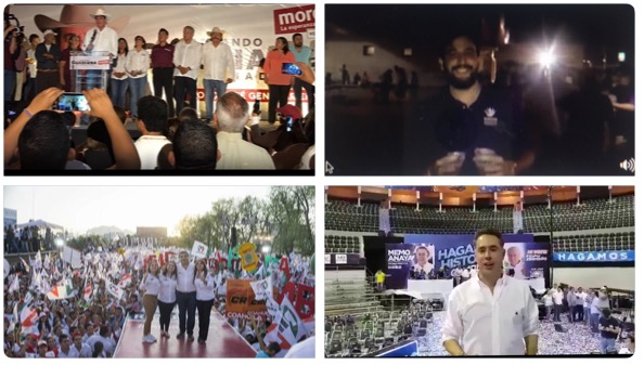 ¿Cual fue el Mejor cierre de campaña?
