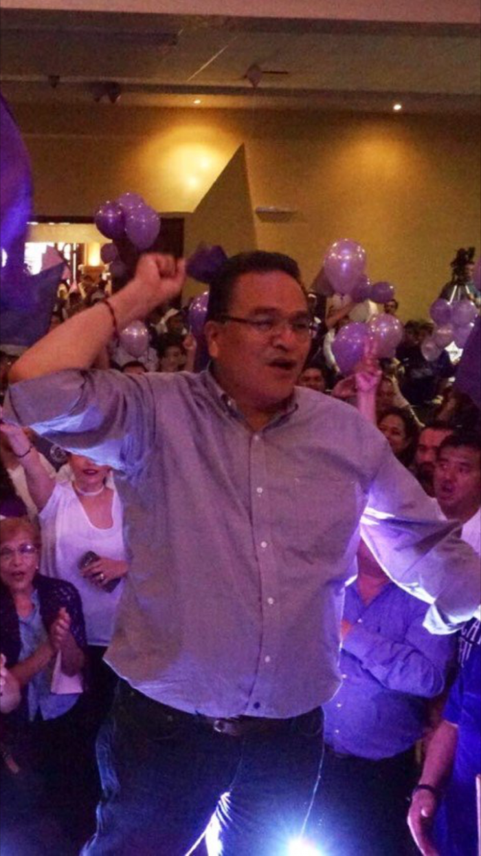 Capta Javier guerrero preferencia de indecisos