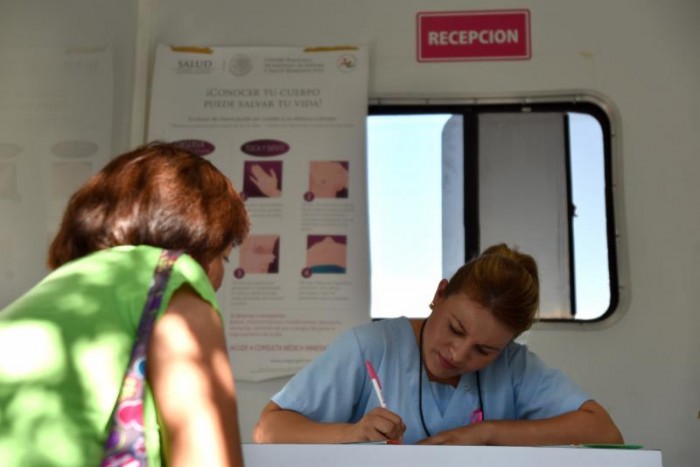 Recuerde, habrá detecciones para prevenir el cáncer