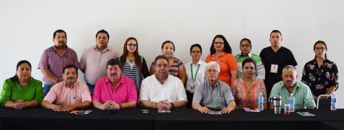 "Inhalables" tema de reunión del Comité de Salud Municipal en Acuña.