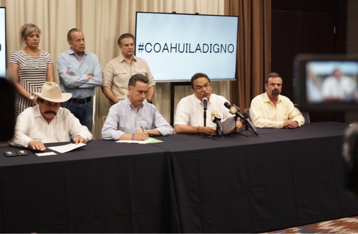 JAVIER GUERRERO DECIDE RETIRARSE DEL COMPUTO E IR POR LA ANULACIÓN ANTE EL FRAUDE ELECTORAL