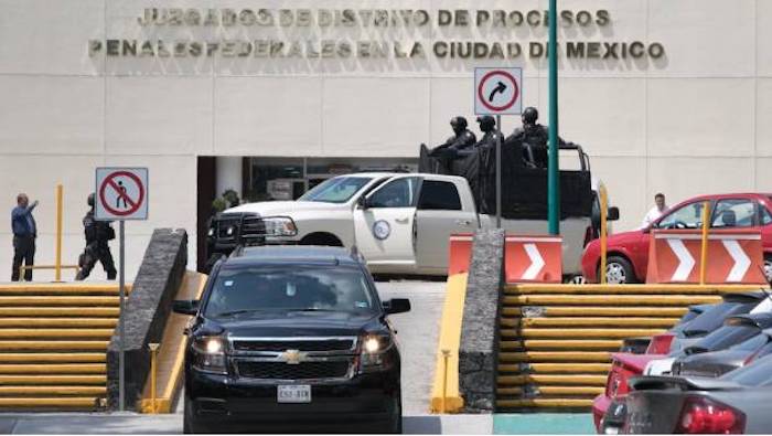 Circula falsa agresión sexual a Javier Duarte en reclusorio