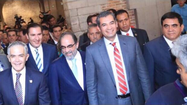 Definirá PRI en Asamblea Nacional posibles coaliciones para 2018