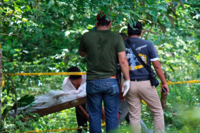 Encuentran en fosa clandestina de Los Tuxtlas a empresaria plagiada