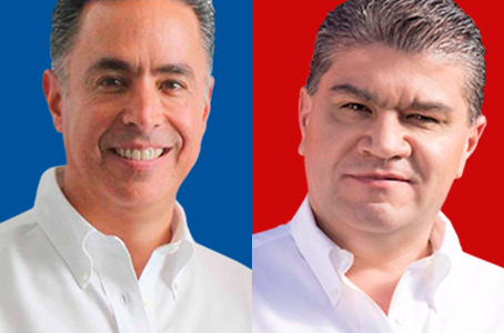 Ni Anaya Ni Riquelme sobrepasan topes de campaña