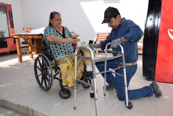 SIGUE VIGENTE PROGRAMA MUNICIPAL DE DONACIÓN DE PRÓTESIS.